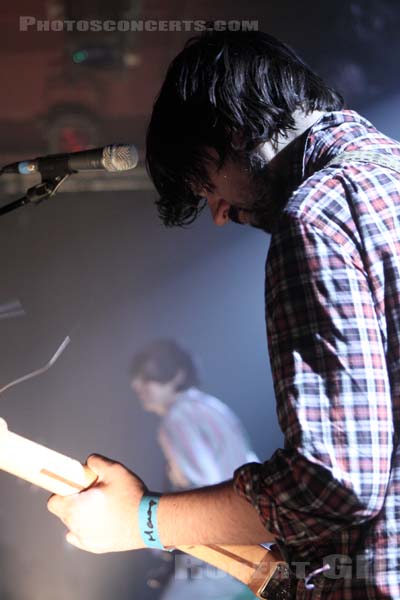 DEAD MEADOW - 2010-05-02 - PARIS - La Maroquinerie - 